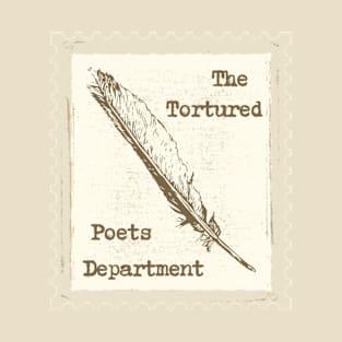 The Tortured Poets Department T-Shirt