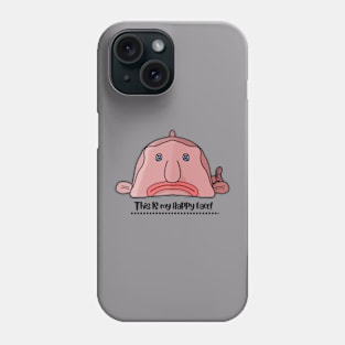 The Blahb Fish Phone Case