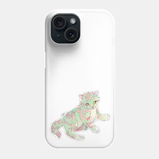 Fairydust Kitten 2 Phone Case