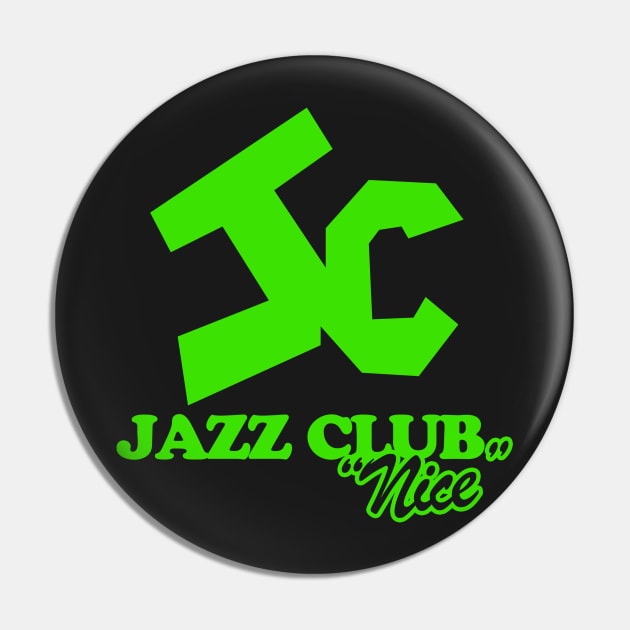 Jazz Club: Nice! Pin by Meta Cortex