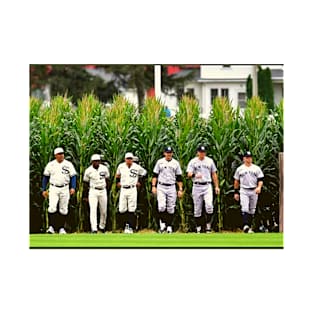 Field of Dreams Game T-Shirt