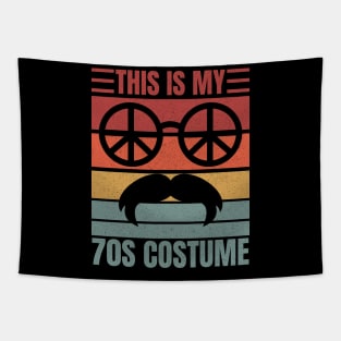 This Is My 70s Costume Tapestry