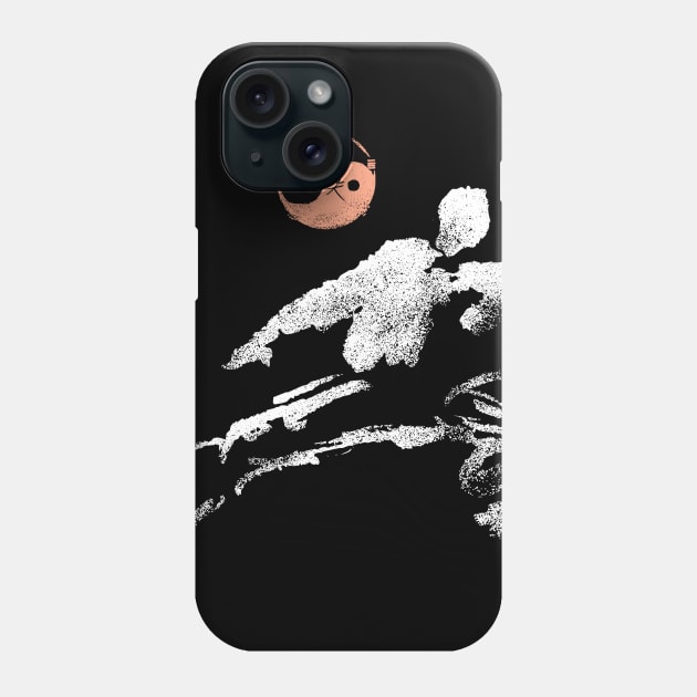 Kung-Fu Phone Case by Nikokosmos