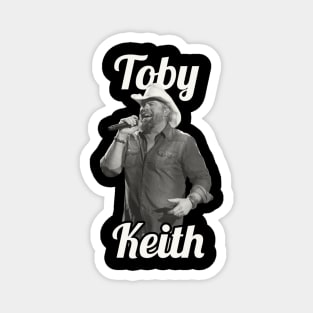 Toby Keith / 1961 Magnet
