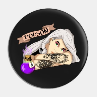 poison Pin