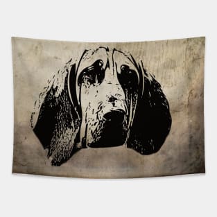 Bloodhound Tapestry