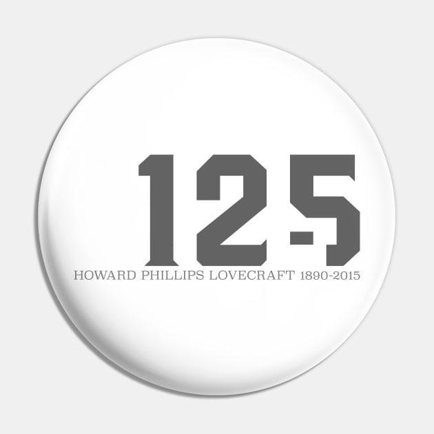 HPL 125 Pin by Ekliptik