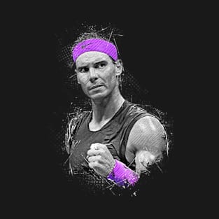 Rafael Nadal T-Shirt