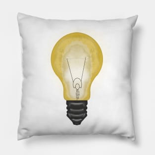 Bright idea Pillow