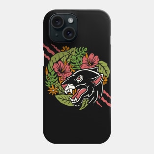 tropical vibes Phone Case