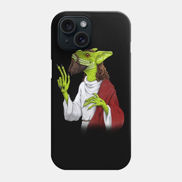 Basilisk Phone Case by musarter