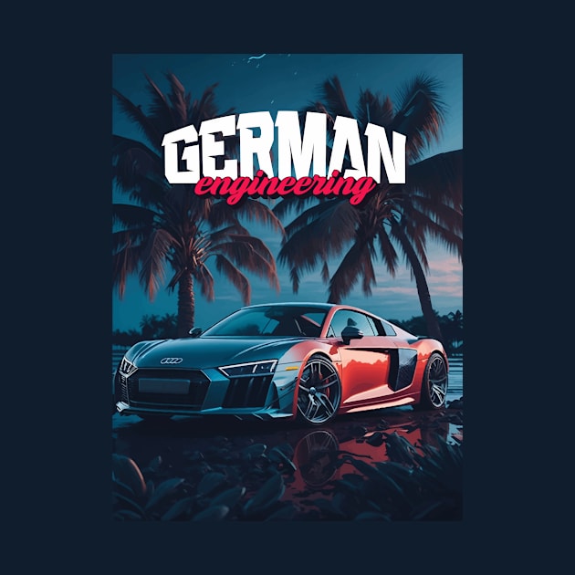 German Engineering by By_Russso