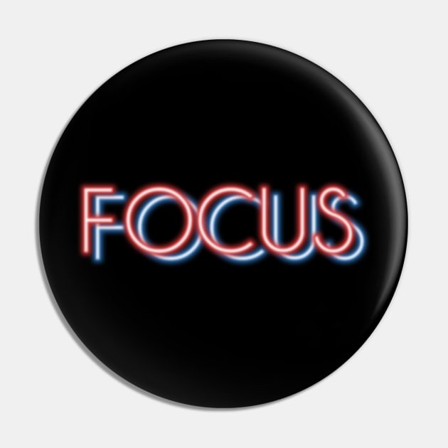 focus Pin by KristinaK