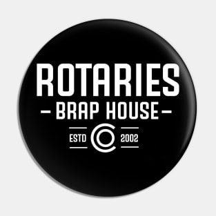 RX8 Rotories Brap House Pin