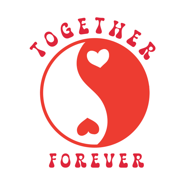 Together Forever by evkoshop