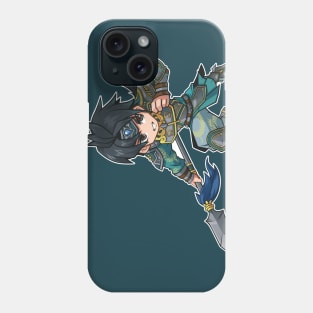 Chibi Zhao Yun Phone Case