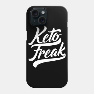 Keto Freak White Version Phone Case