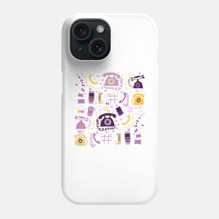 Telephone Phone Case