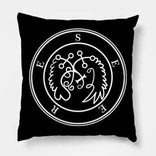 Seal Of Seere Pillow