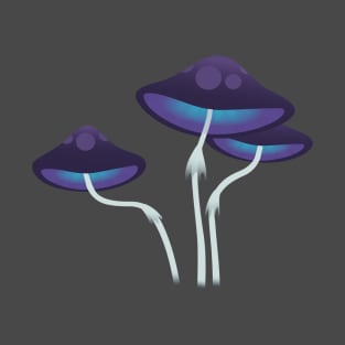 Mushroom design T-Shirt