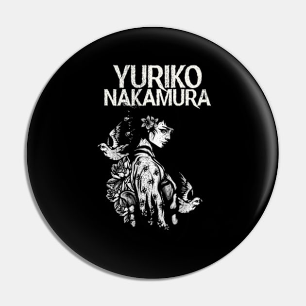 Yuriko Nakamura Pin by PRINCE HIP HOP