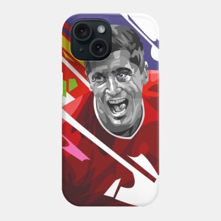 Robert Lewandowski Phone Case