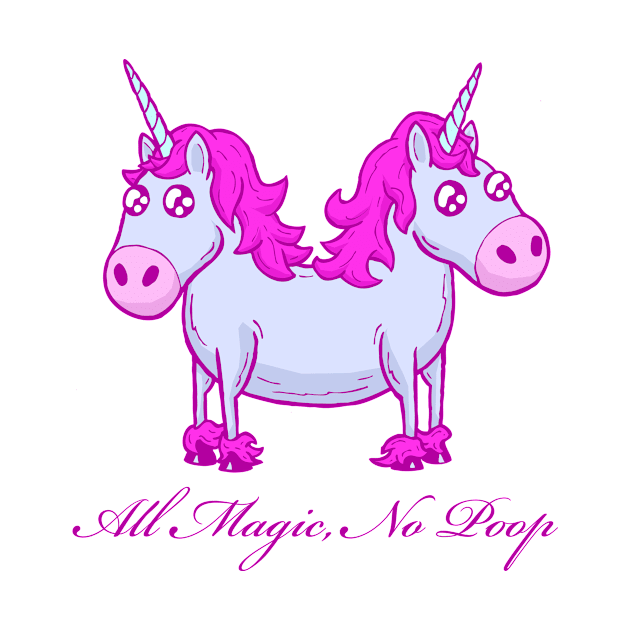 All Magic, No Poop by calavara