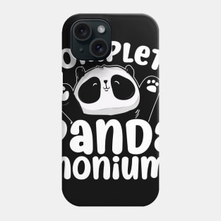 Complete Pandamonium Phone Case