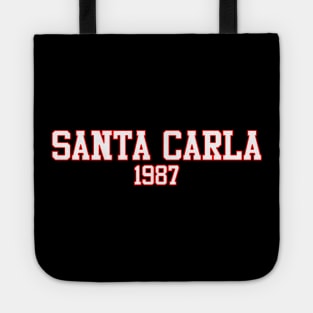 Santa Carla 1987 Tote