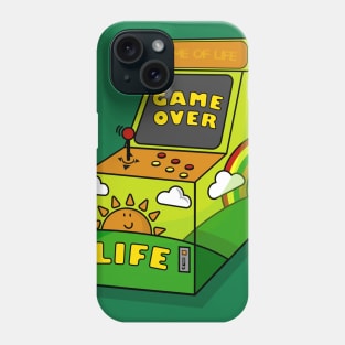 Life is not a game Phone Case