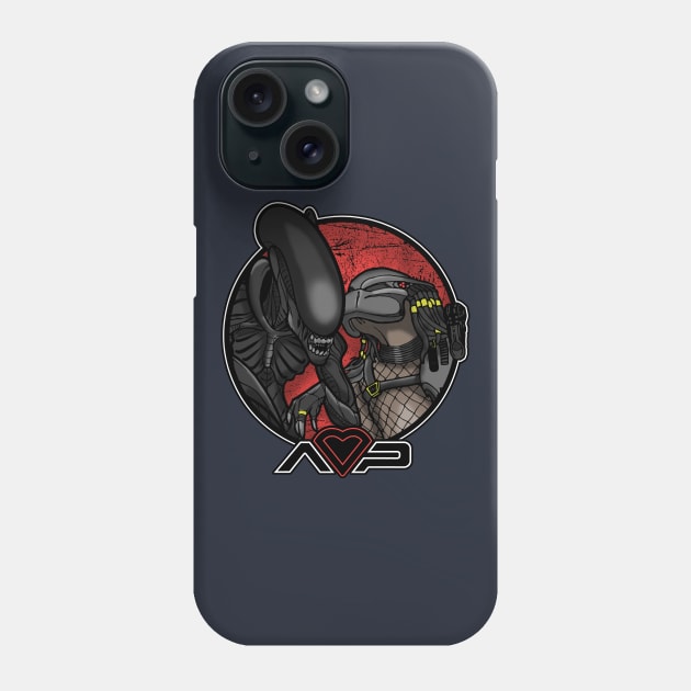 ALVSP Phone Case by TrulyMadlyGeekly