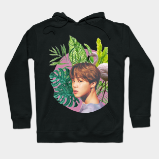 Bts Jimin Hoodies Teepublic