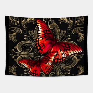 butterflies Tapestry