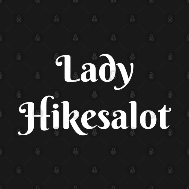 Lady Hikesalot by Carpe Tunicam