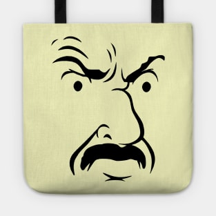 Aqua Teen Hunger Force - Carl Brutananadilewski Tote