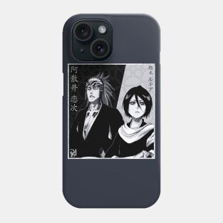 RukiaandRenjiStyle Phone Case