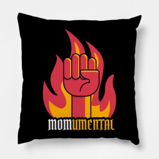 MOMumental Pillow