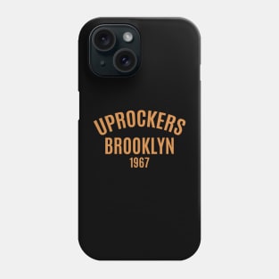 Uprockers Brooklyn 1967 Phone Case