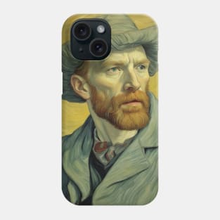 Van Gogh Style Phone Case