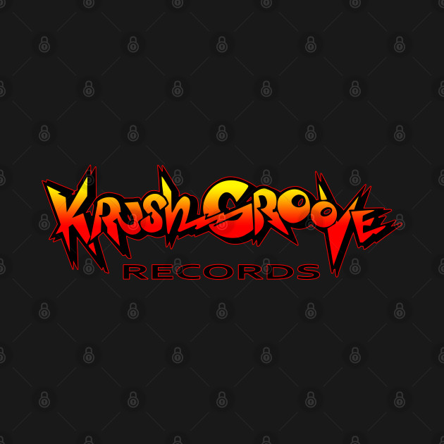 Krush Groove Records - Hip Hop - Phone Case