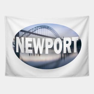 Newport Oregon Tapestry