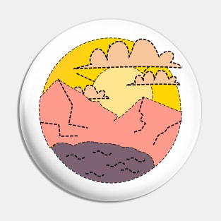 nature mountains Pin