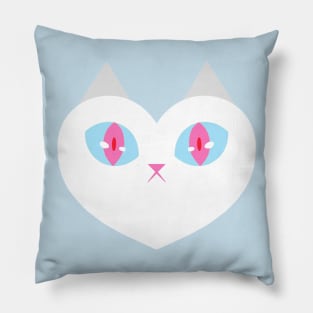 ♥Cat Eyes For You♥ Pillow