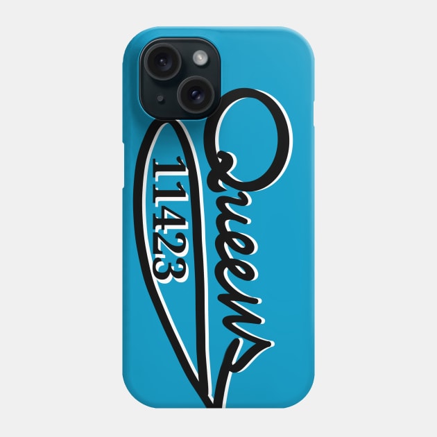 Code Queens Phone Case by Duendo Design