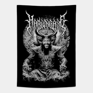 Marvin Gaye Baphomet Tapestry