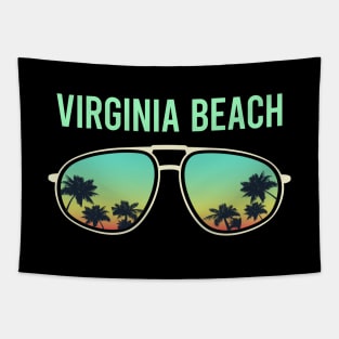Nature Glasses - Virginia Beach Tapestry