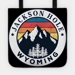 Jackson Hole wyoming Tote