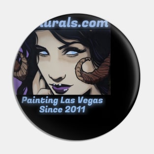 Lydia lv murals Pin