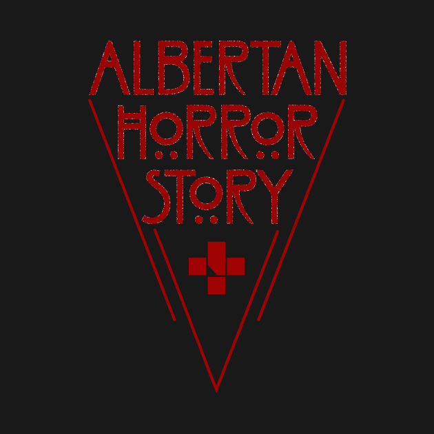 Albertan Horror Story by Beardicorn