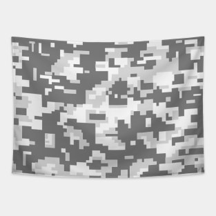 HieroThyme  Ranger Arctic A0001-a camouflage Tapestry